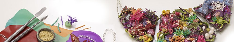 polymer clay resources